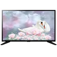  Televiseur 43 Pouces Noir Led Full Hd TOSHIBA 43S2850EE